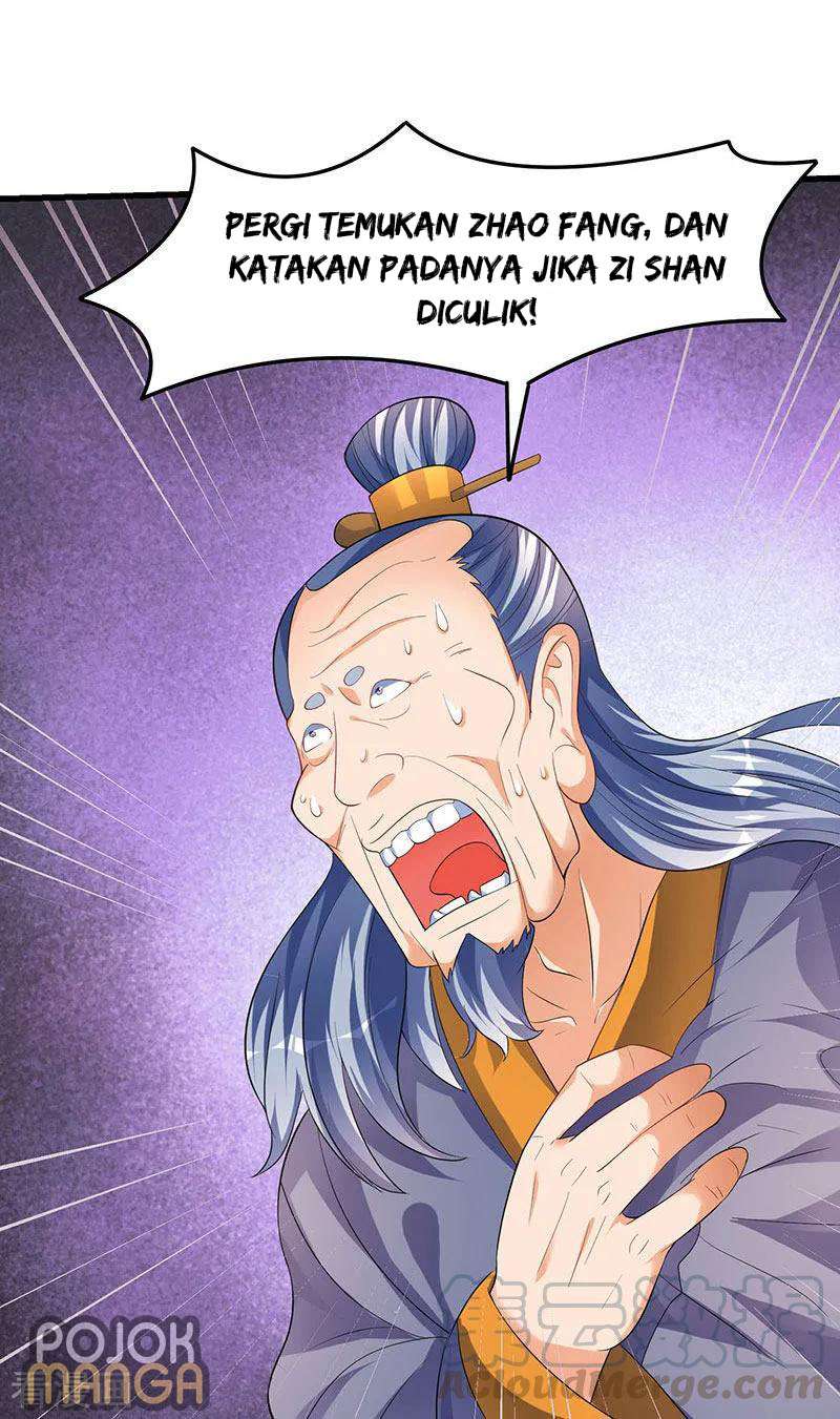 Strongest Leveling Bab 40 halaman 10