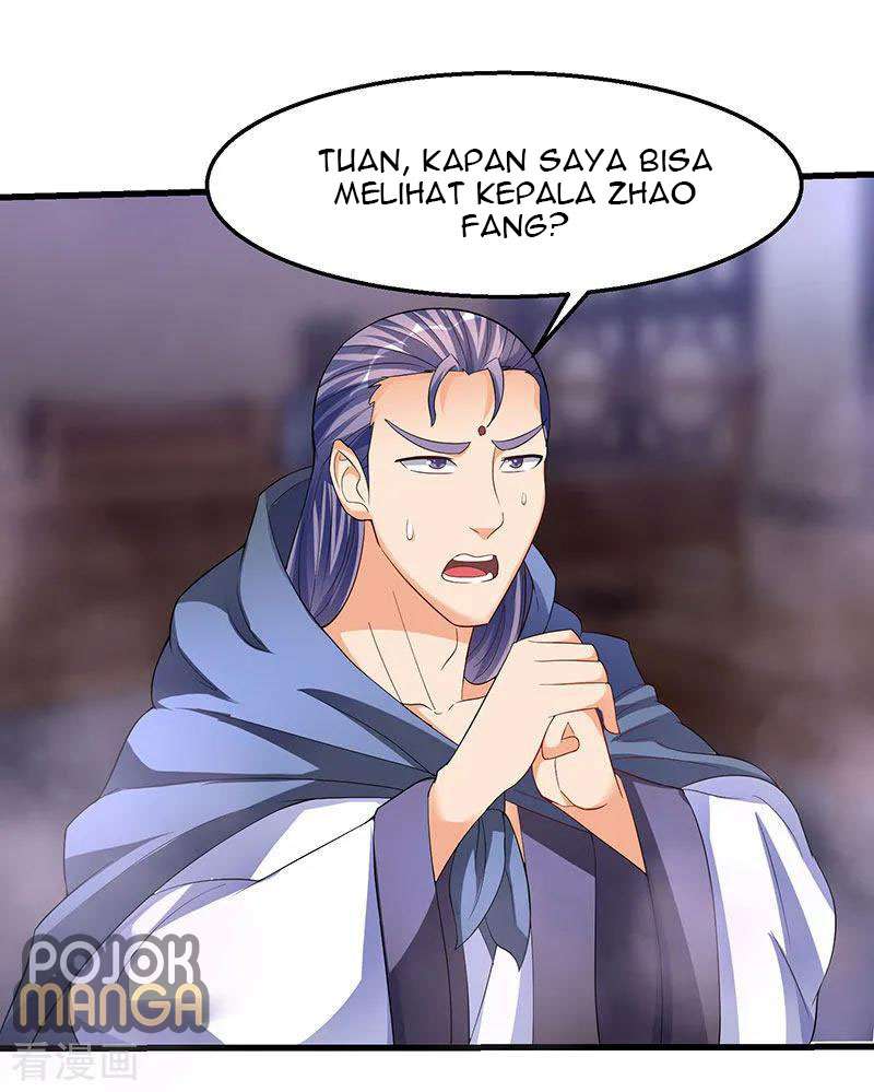 Strongest Leveling Bab 40 halaman 11