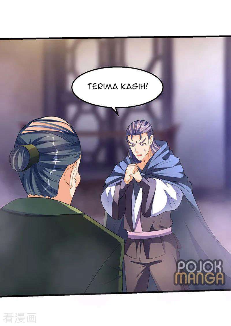 Strongest Leveling Bab 40 halaman 13