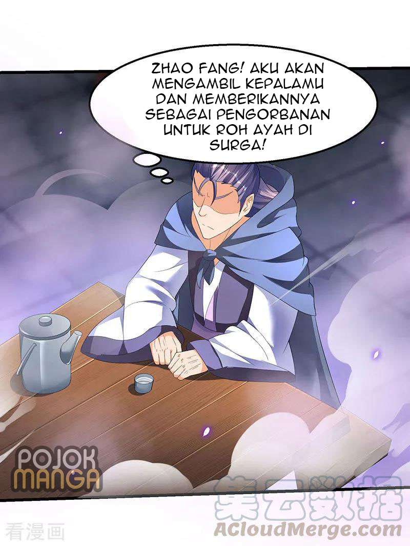 Strongest Leveling Bab 40 halaman 14