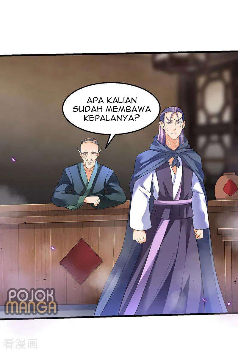 Strongest Leveling Bab 40 halaman 17