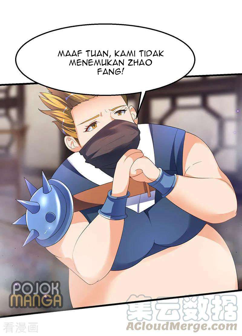 Strongest Leveling Bab 40 halaman 18