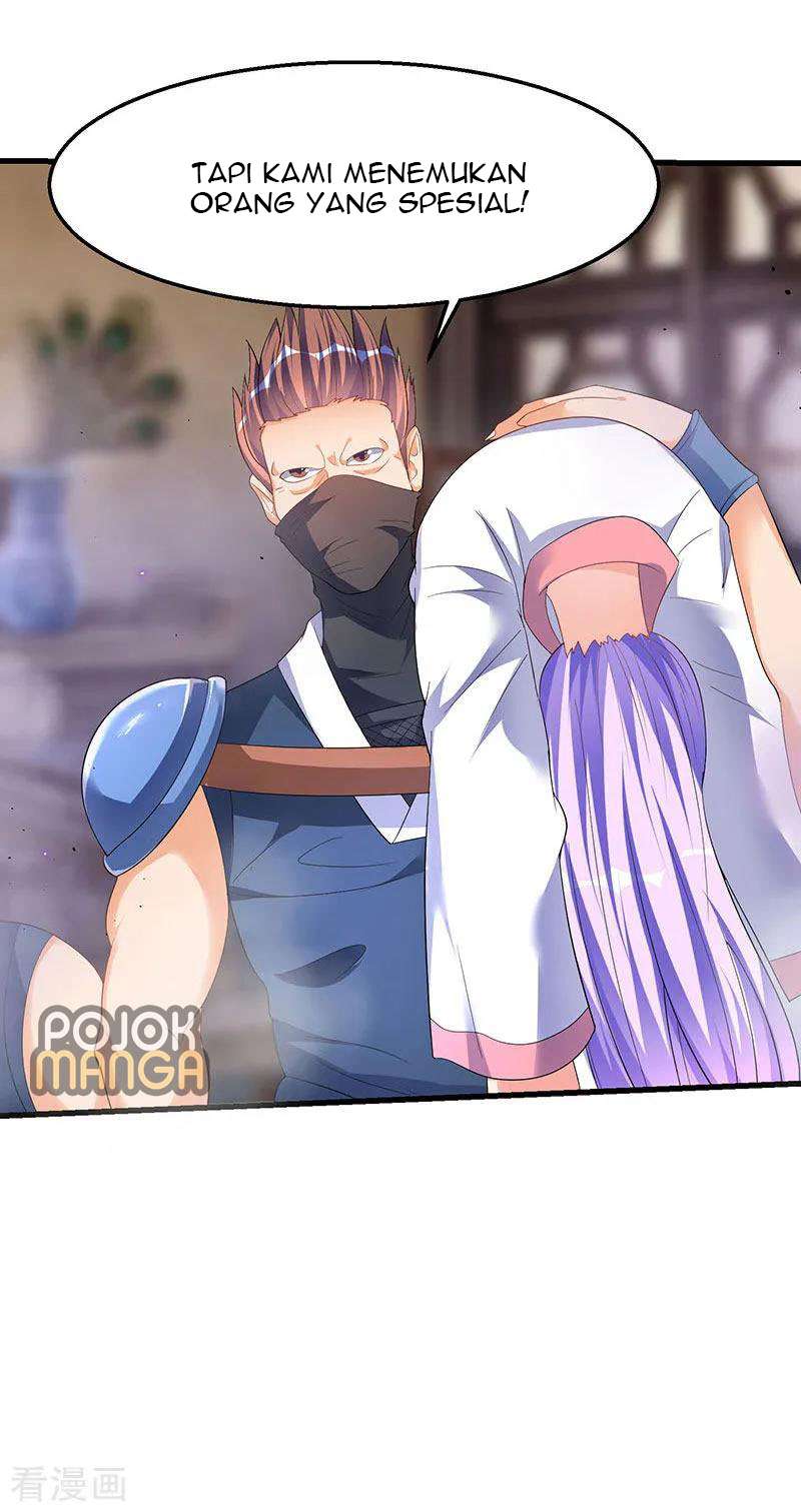 Strongest Leveling Bab 40 halaman 19