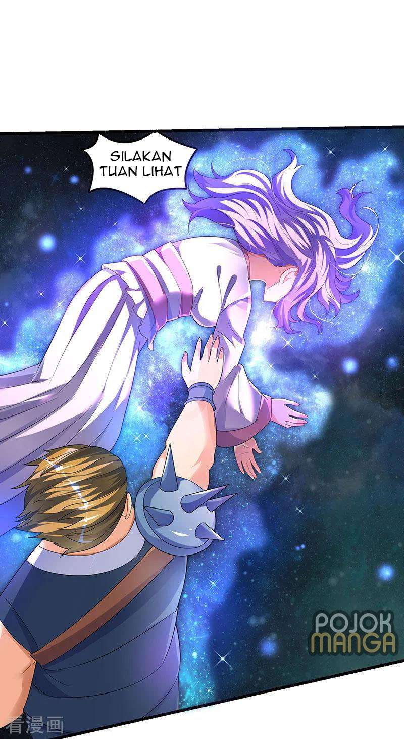 Strongest Leveling Bab 40 halaman 20