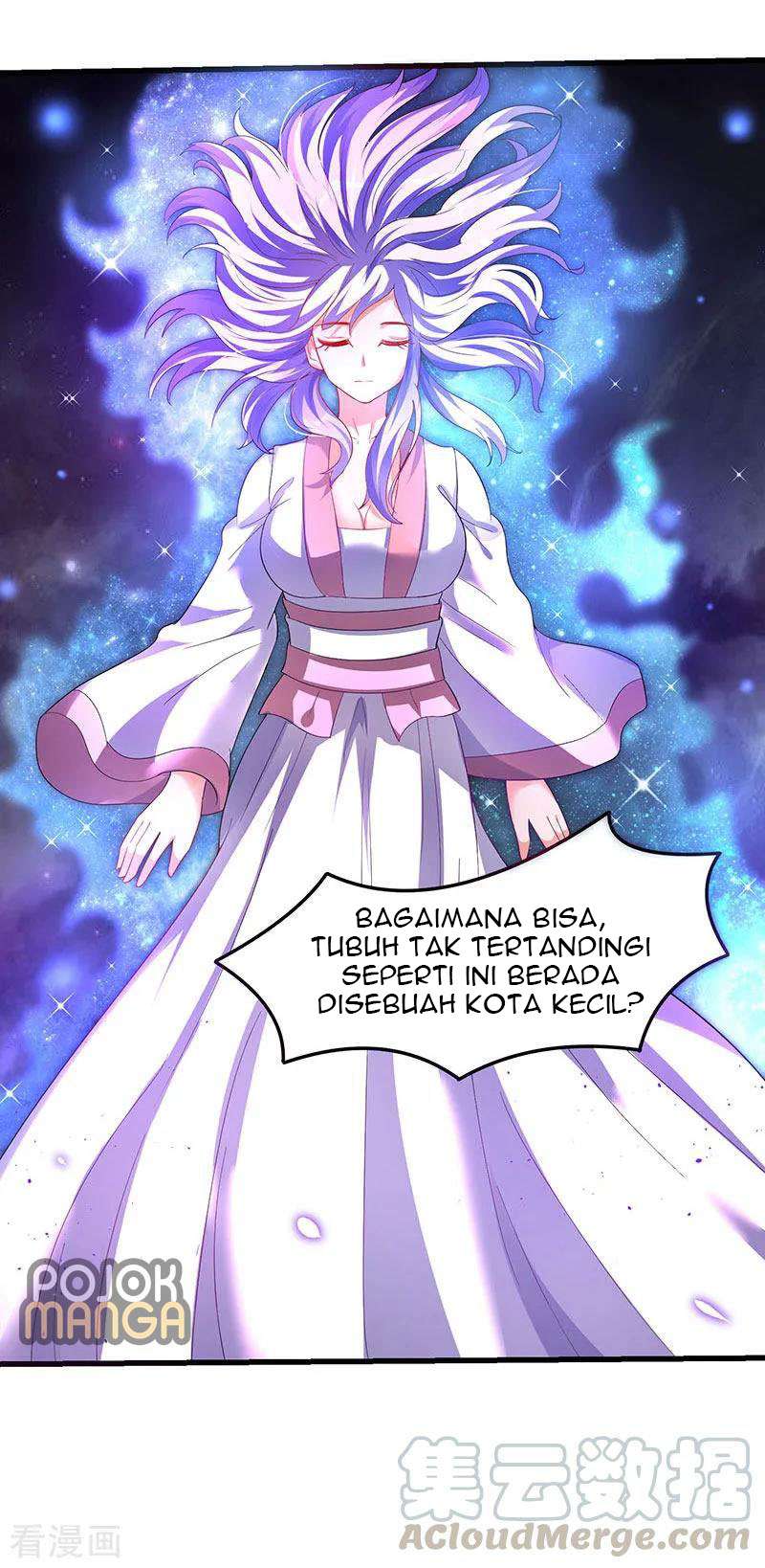 Strongest Leveling Bab 40 halaman 22