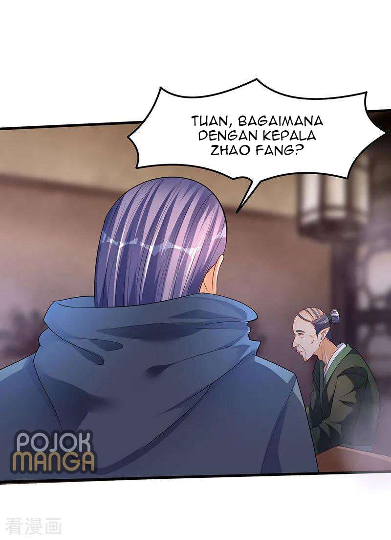 Strongest Leveling Bab 40 halaman 23