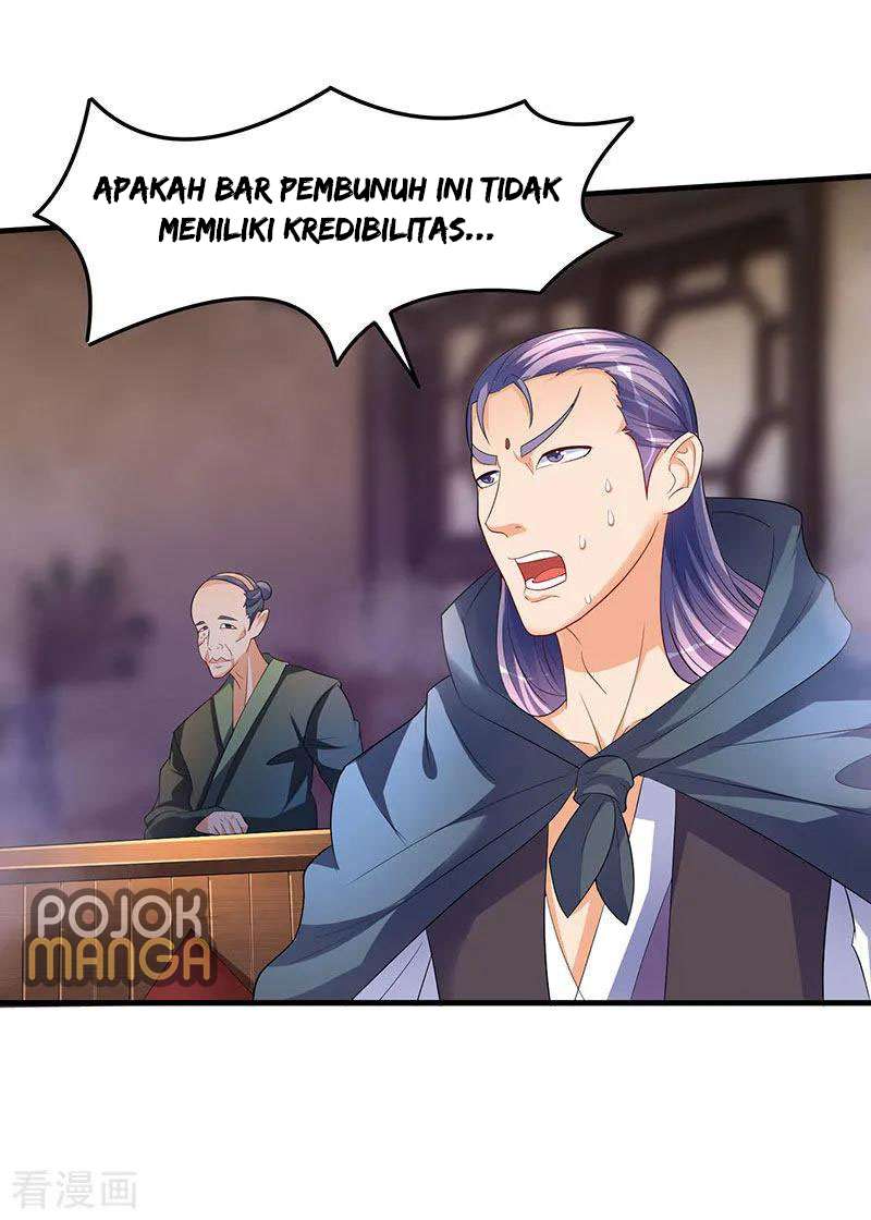 Strongest Leveling Bab 40 halaman 24