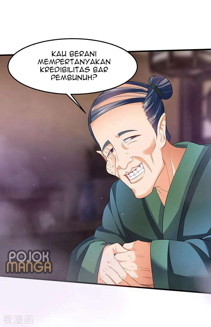 Strongest Leveling Bab 40 halaman 25