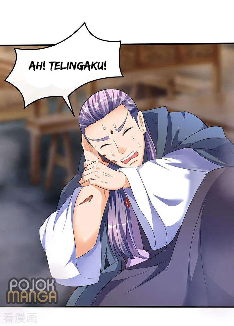 Strongest Leveling Bab 40 halaman 28
