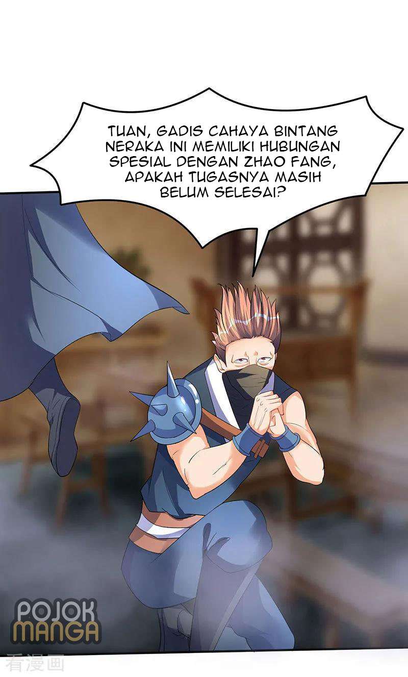 Strongest Leveling Bab 40 halaman 31