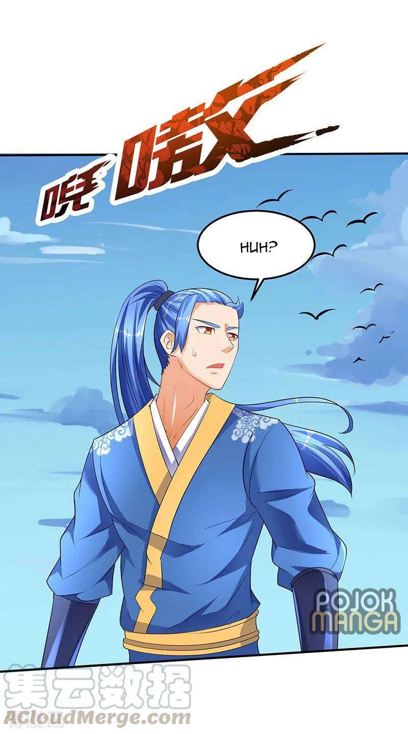 Strongest Leveling Bab 41 halaman 6
