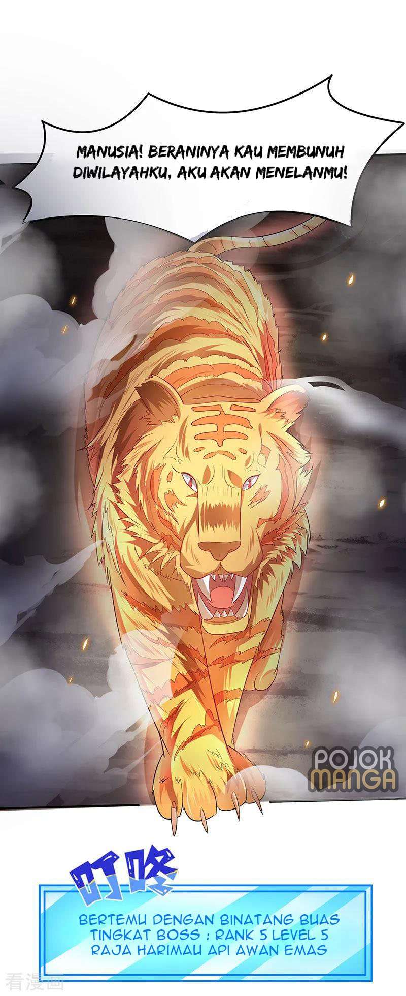 Strongest Leveling Bab 41 halaman 8