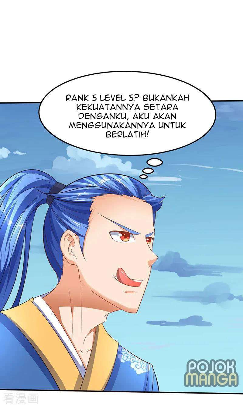 Strongest Leveling Bab 41 halaman 9