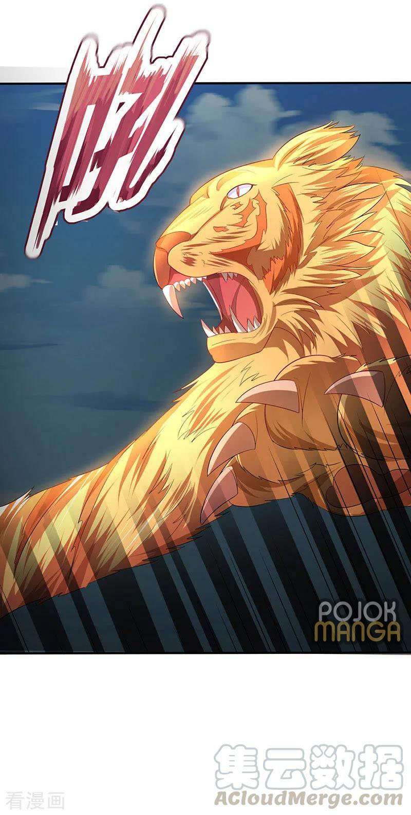 Strongest Leveling Bab 41 halaman 10