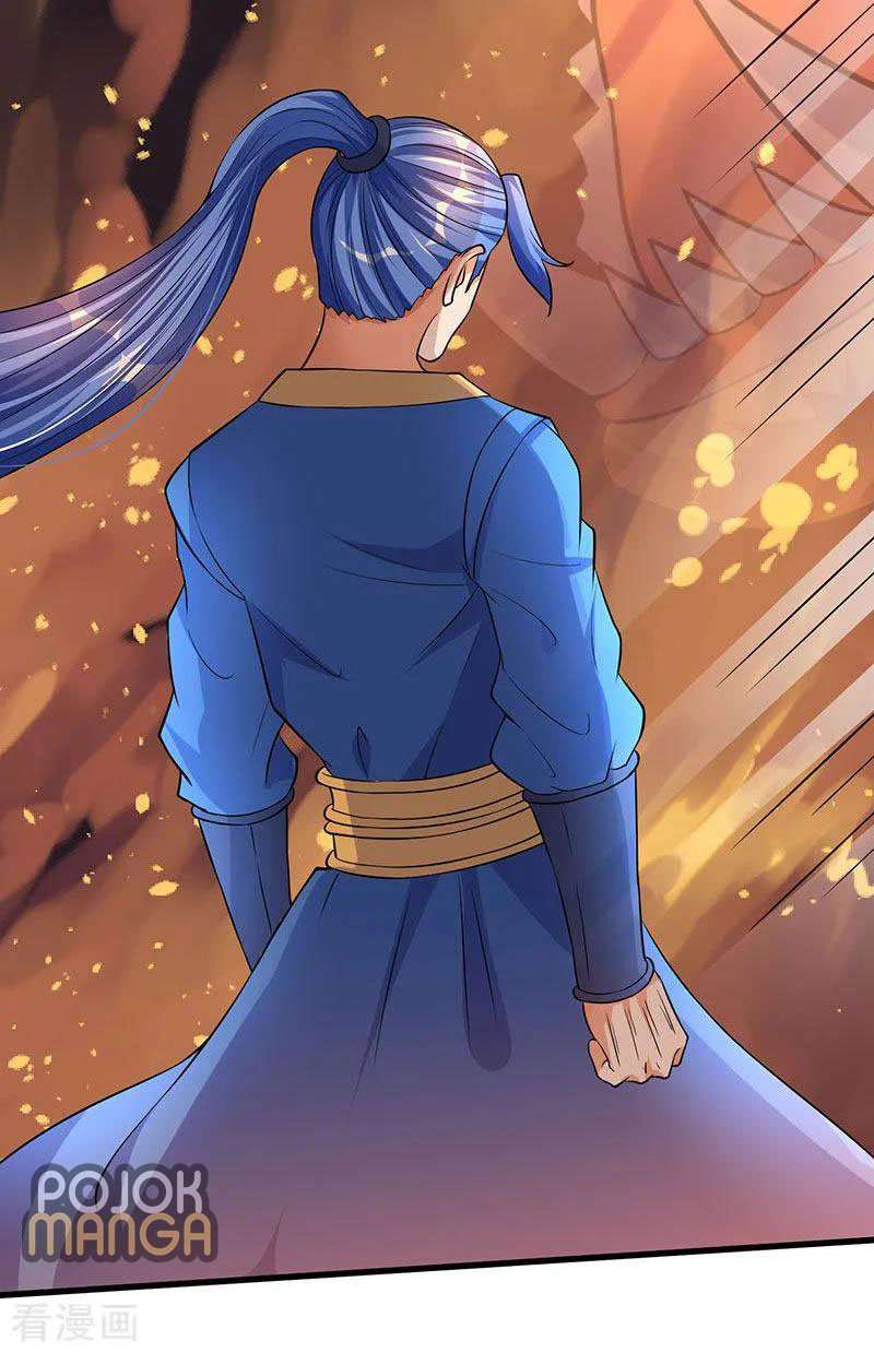Strongest Leveling Bab 41 halaman 12