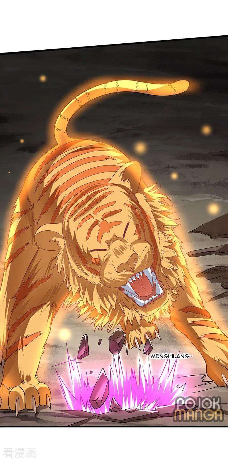 Strongest Leveling Bab 41 halaman 15