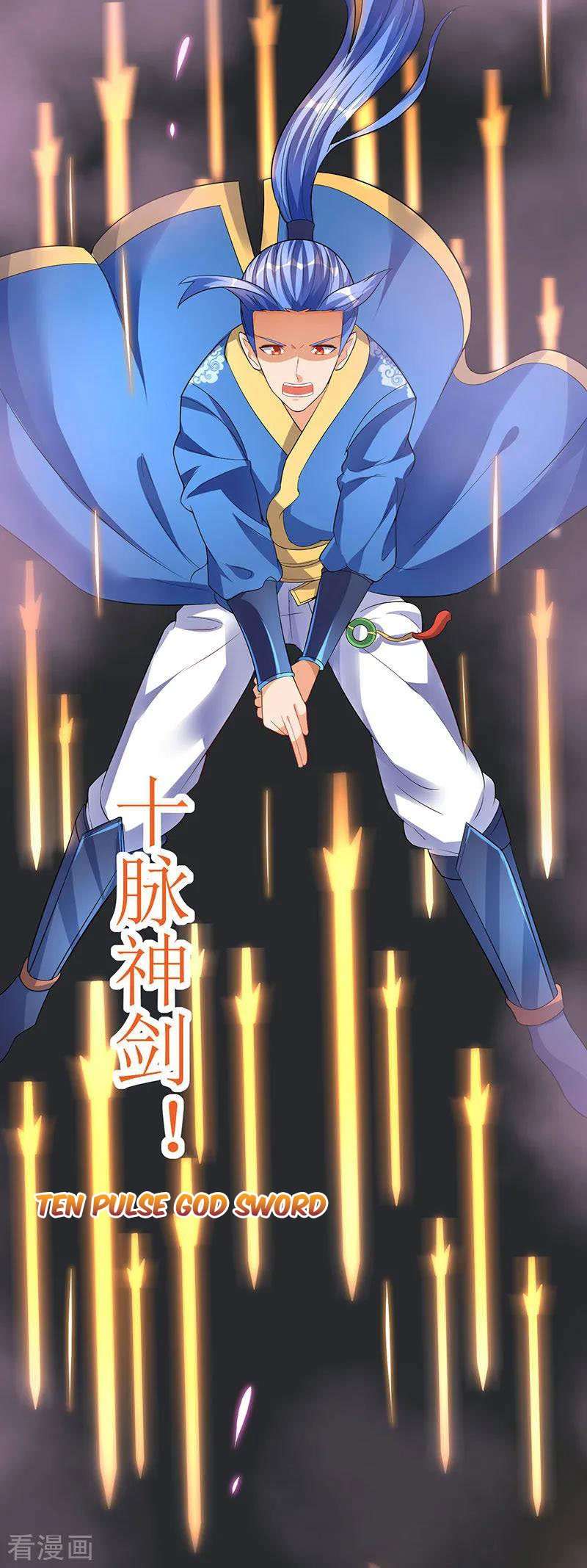 Strongest Leveling Bab 41 halaman 19