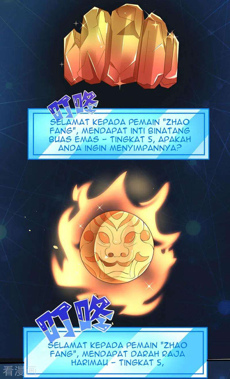 Strongest Leveling Bab 41 halaman 23