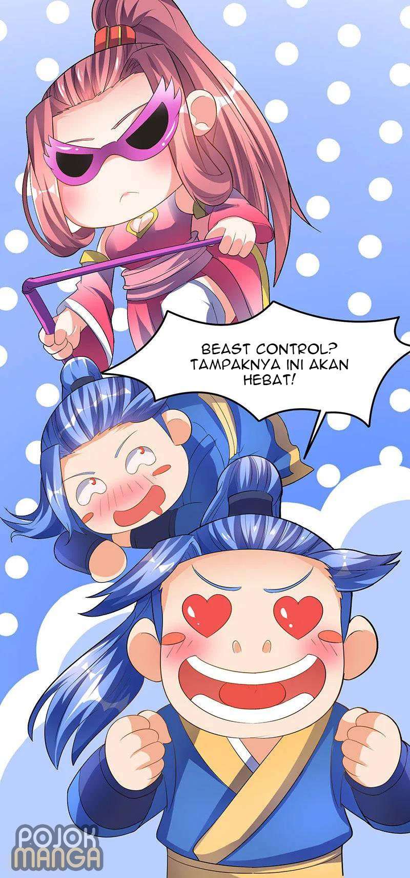 Strongest Leveling Bab 41 halaman 25