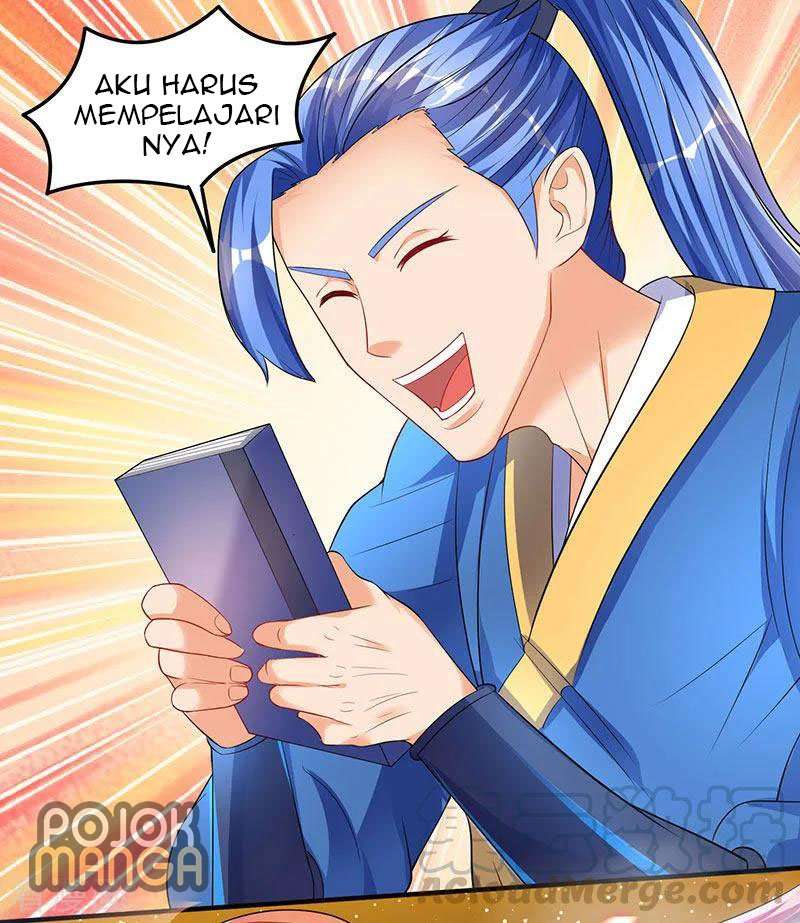 Strongest Leveling Bab 41 halaman 26