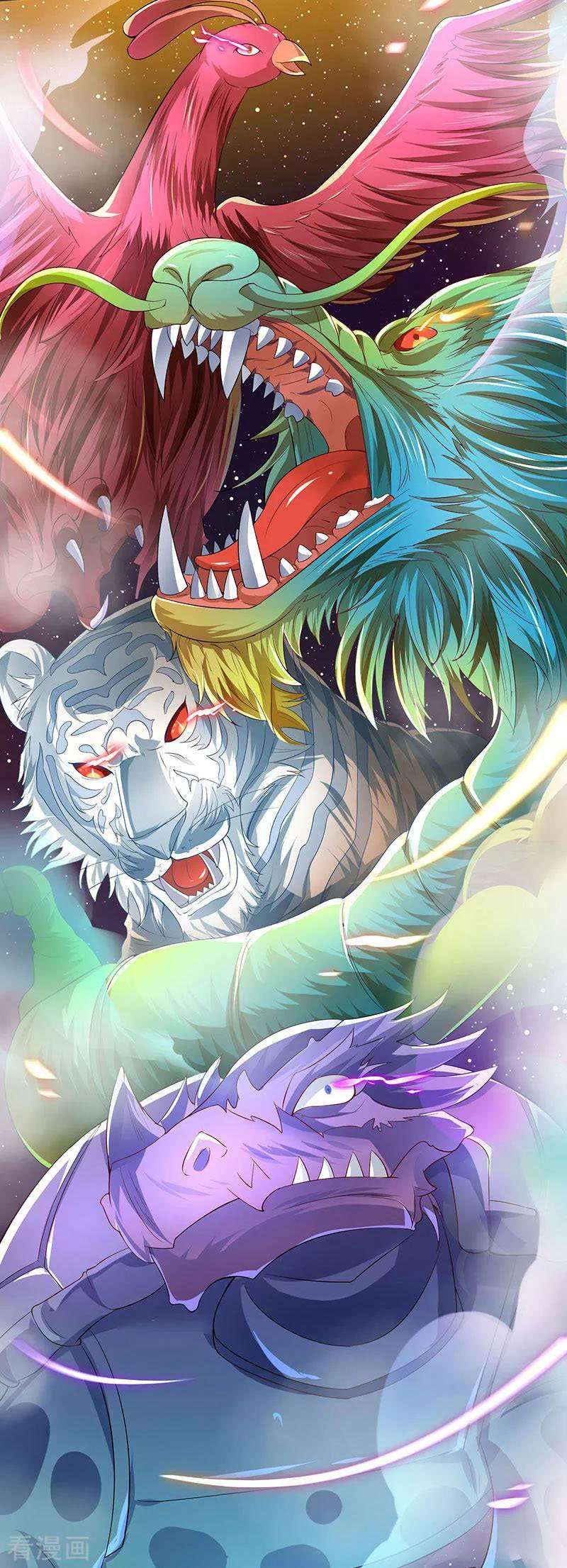 Strongest Leveling Bab 41 halaman 27