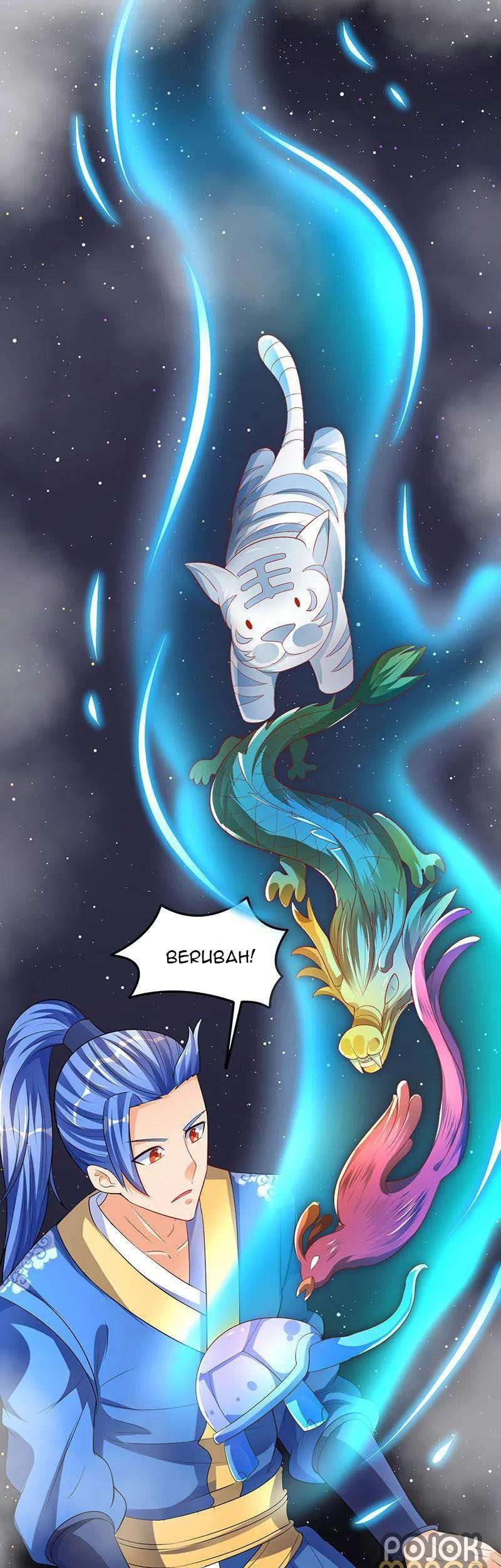 Strongest Leveling Bab 41 halaman 29