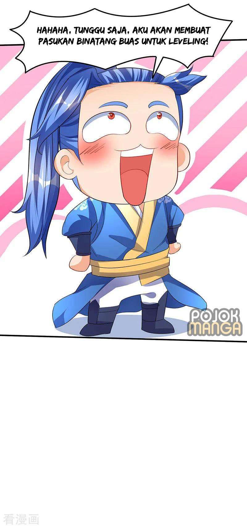 Strongest Leveling Bab 41 halaman 32