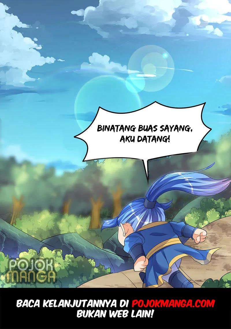 Strongest Leveling Bab 41 halaman 33