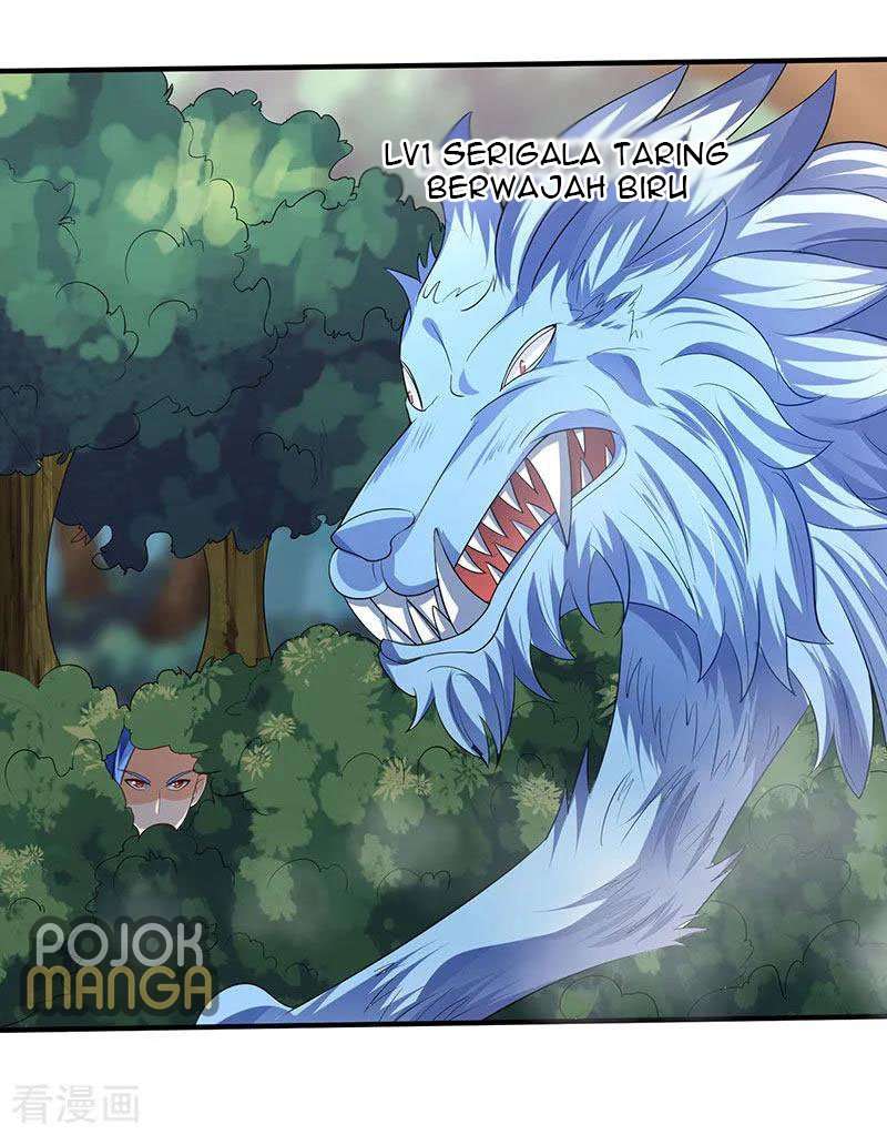 Strongest Leveling Bab 42 halaman 3