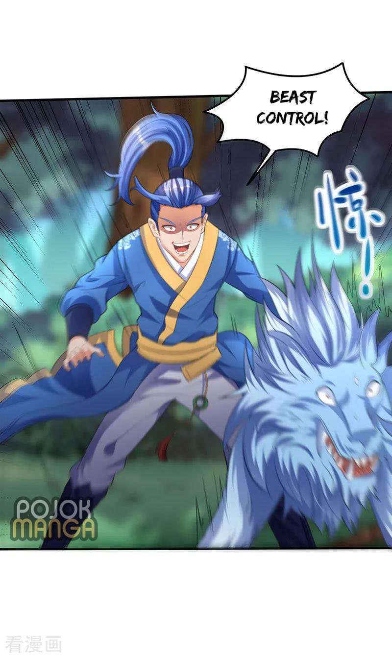 Strongest Leveling Bab 42 halaman 5