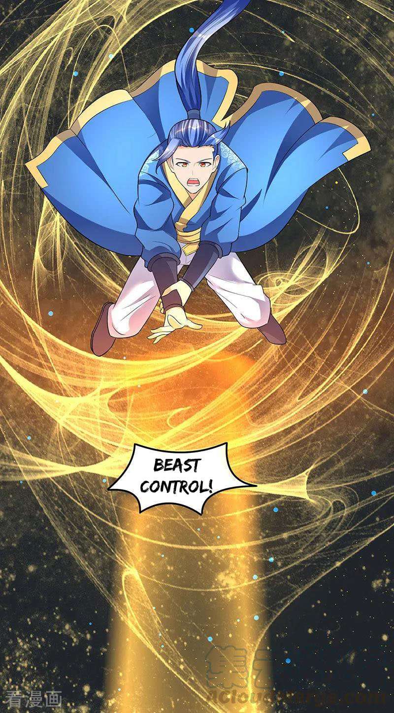 Strongest Leveling Bab 42 halaman 6