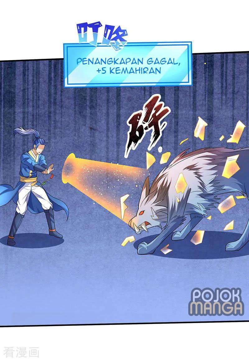 Strongest Leveling Bab 42 halaman 8