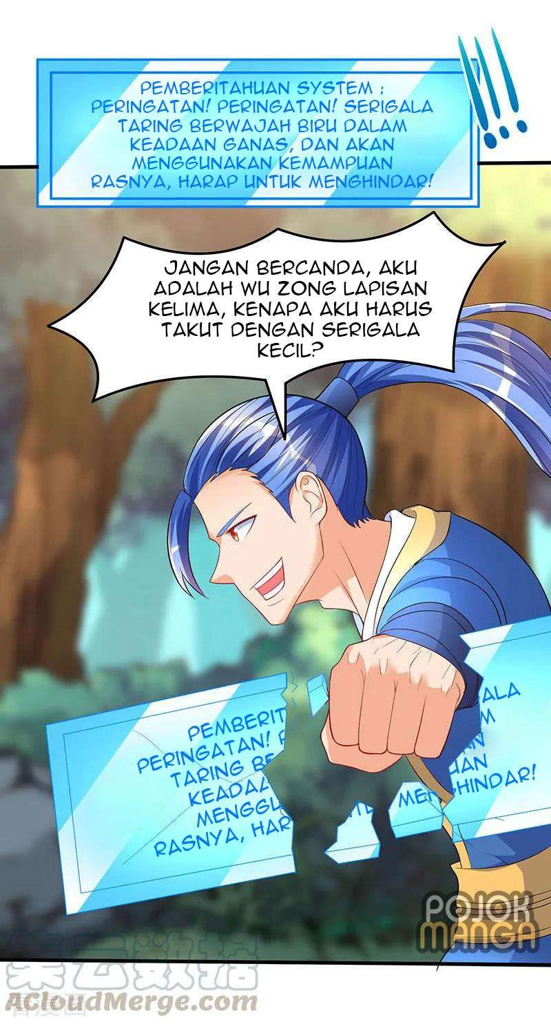 Strongest Leveling Bab 42 halaman 10
