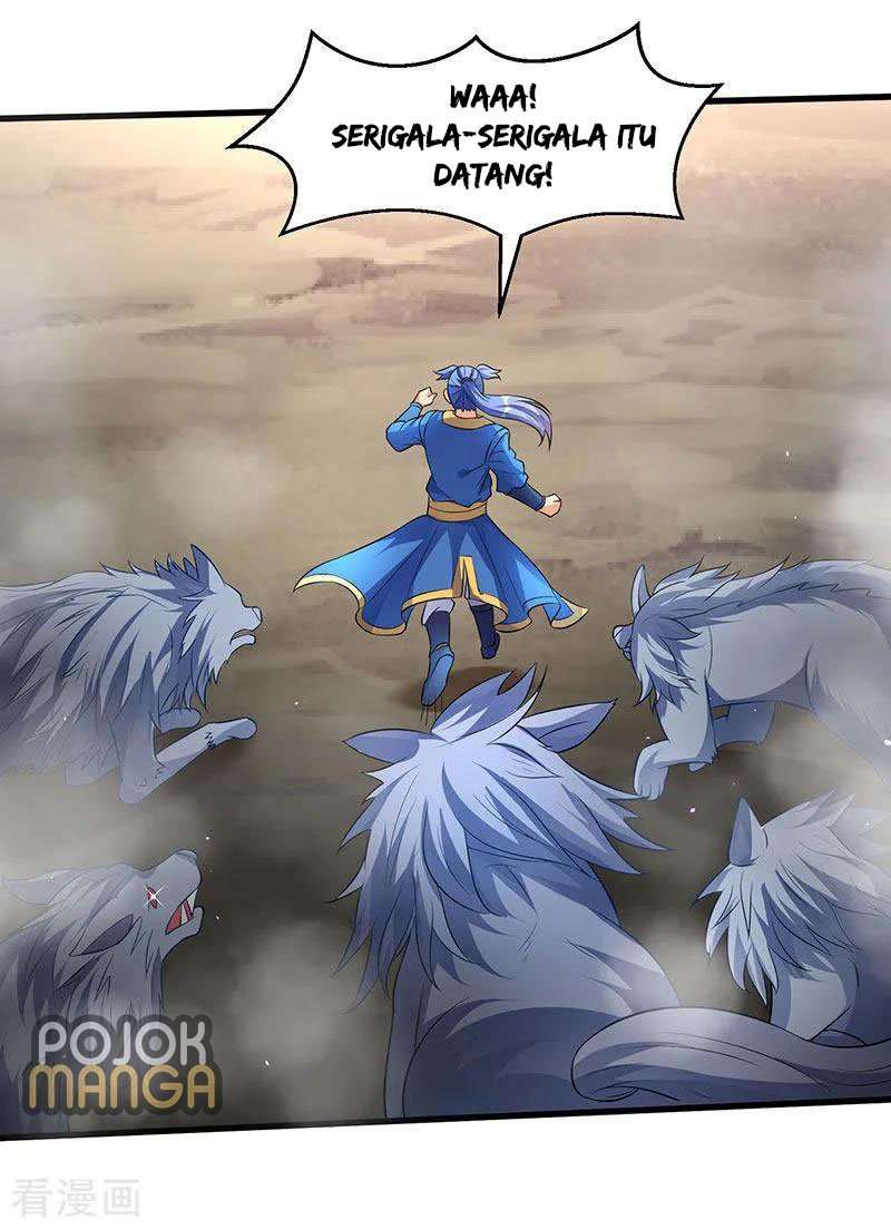 Strongest Leveling Bab 42 halaman 13