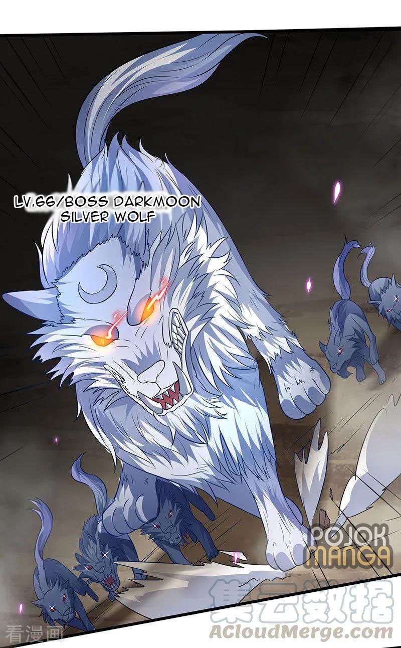 Strongest Leveling Bab 42 halaman 14