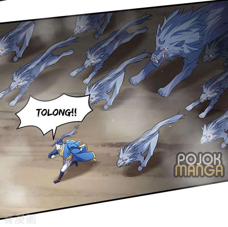 Strongest Leveling Bab 42 halaman 15