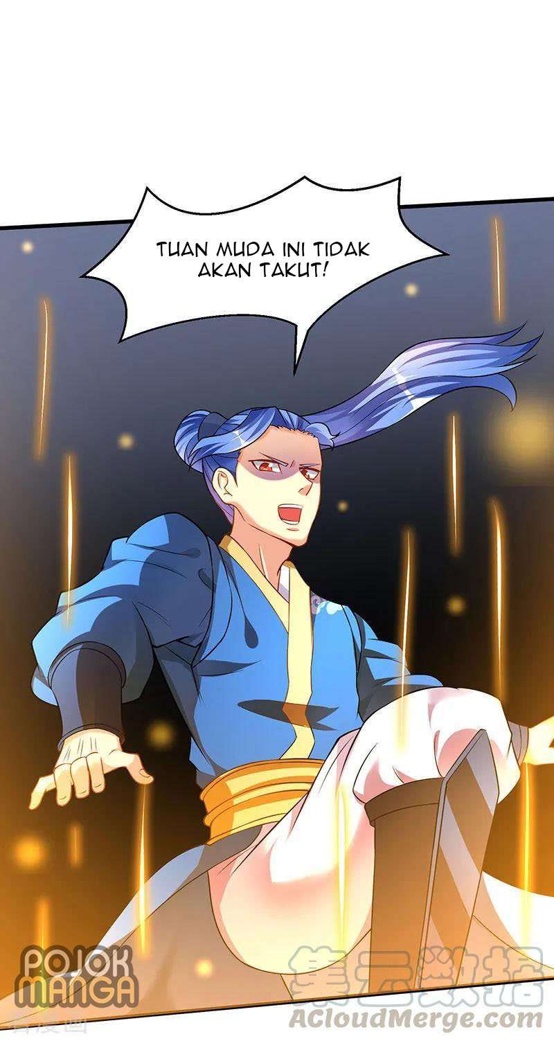 Strongest Leveling Bab 42 halaman 18
