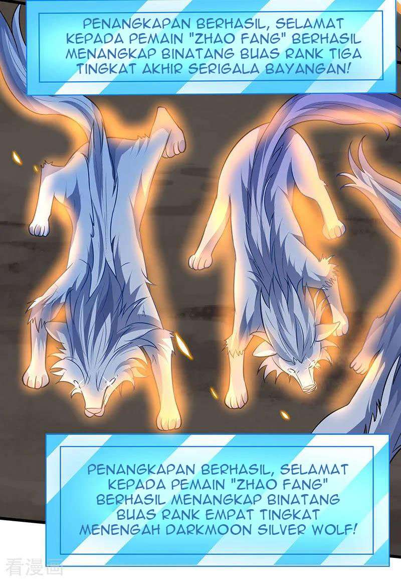 Strongest Leveling Bab 42 halaman 24