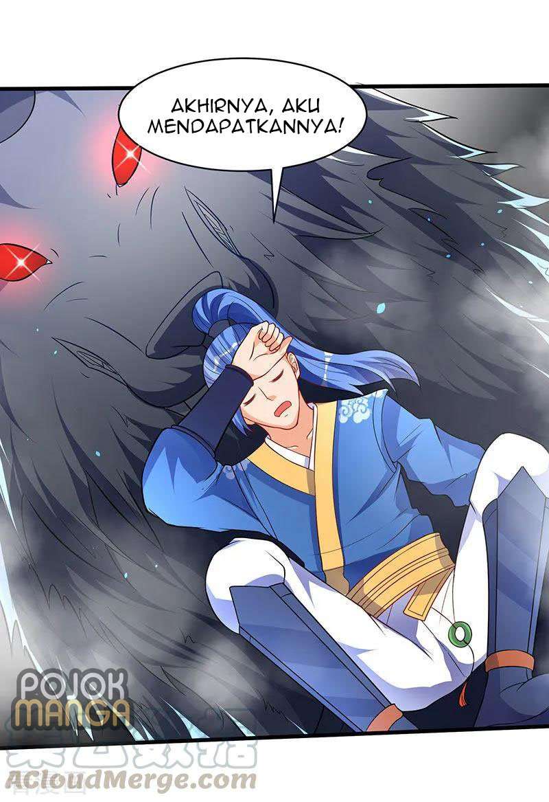 Strongest Leveling Bab 42 halaman 26