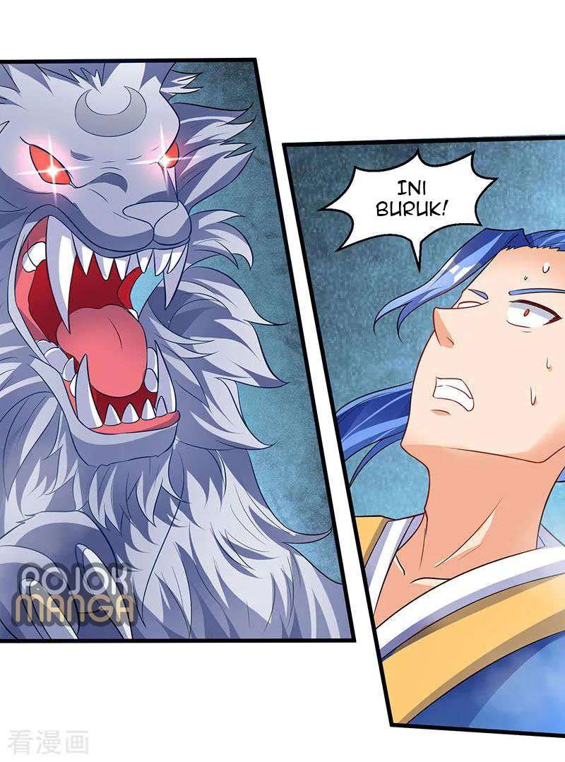 Strongest Leveling Bab 42 halaman 27