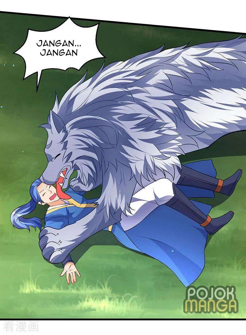 Strongest Leveling Bab 42 halaman 28