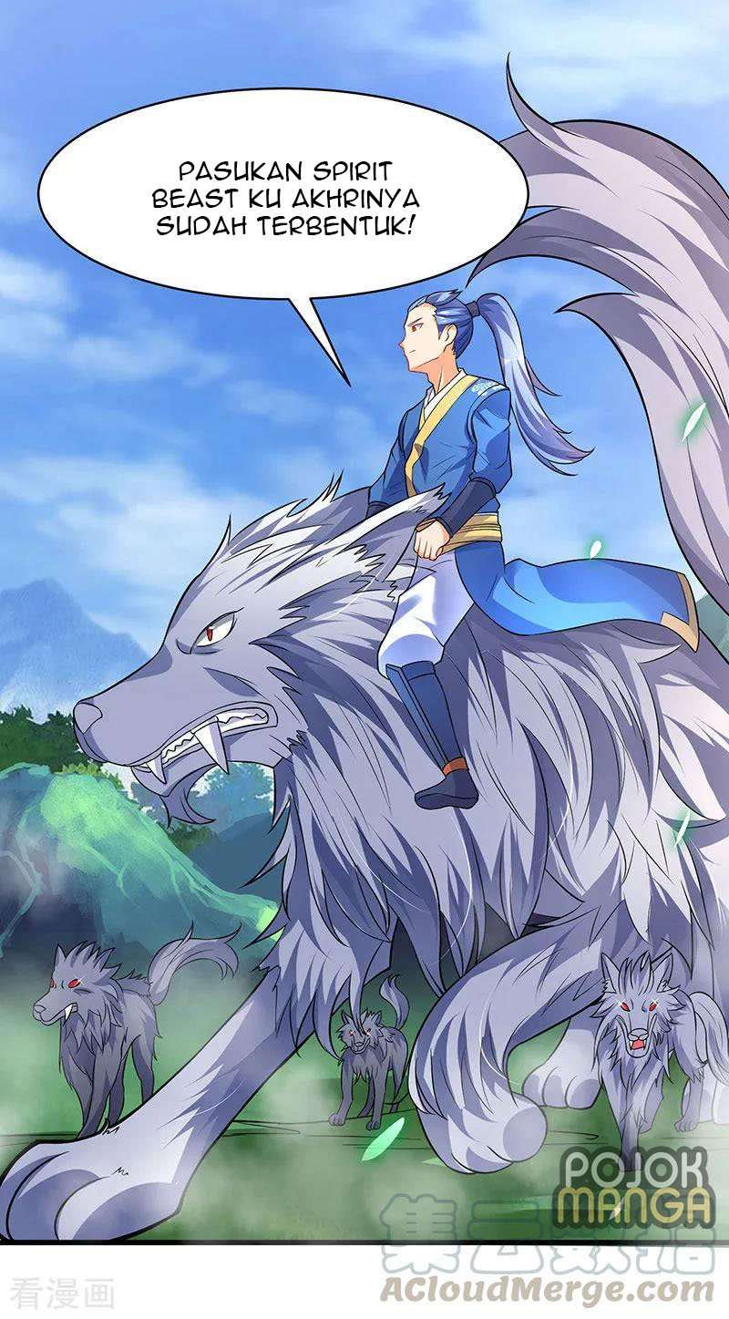 Strongest Leveling Bab 42 halaman 30