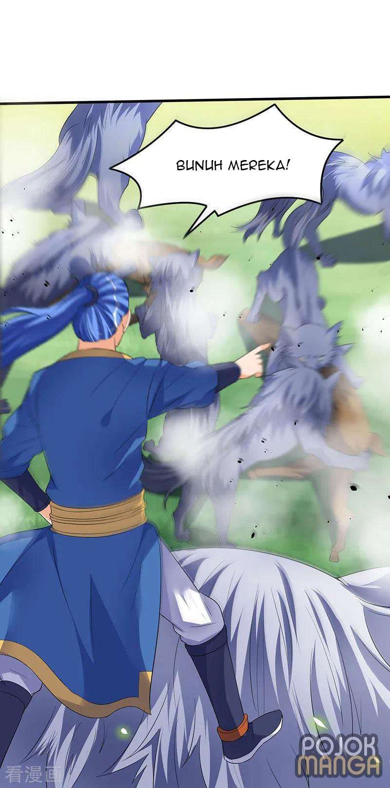 Strongest Leveling Bab 43 halaman 5