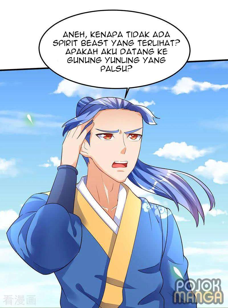 Strongest Leveling Bab 43 halaman 12
