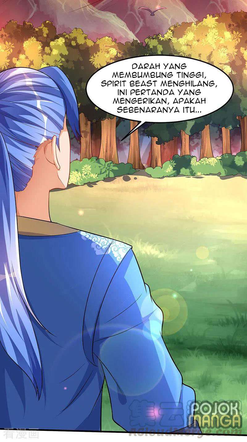 Strongest Leveling Bab 43 halaman 14
