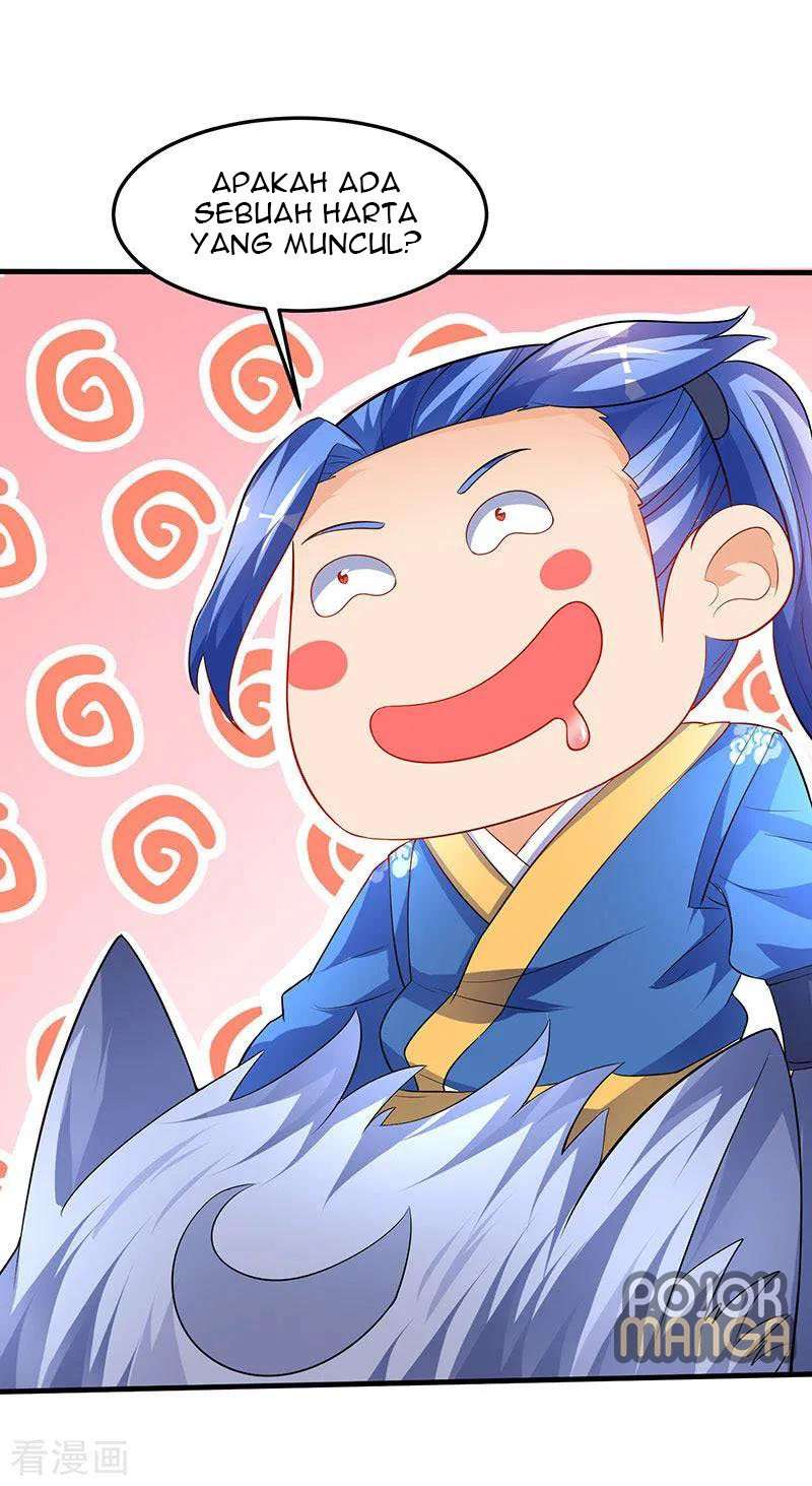 Strongest Leveling Bab 43 halaman 15
