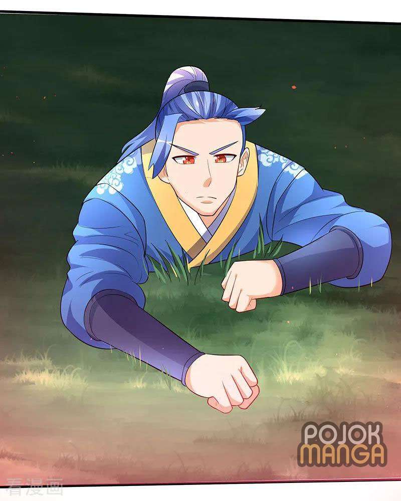 Strongest Leveling Bab 43 halaman 17