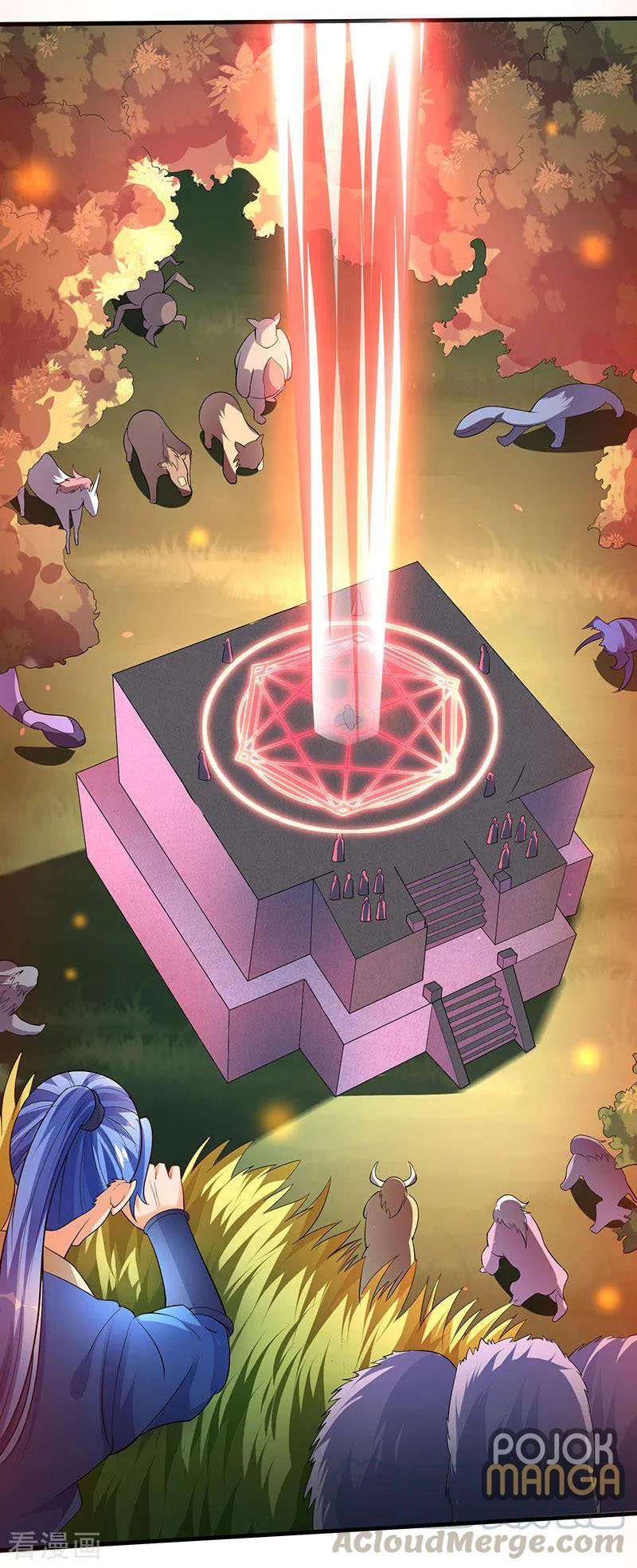 Strongest Leveling Bab 43 halaman 18