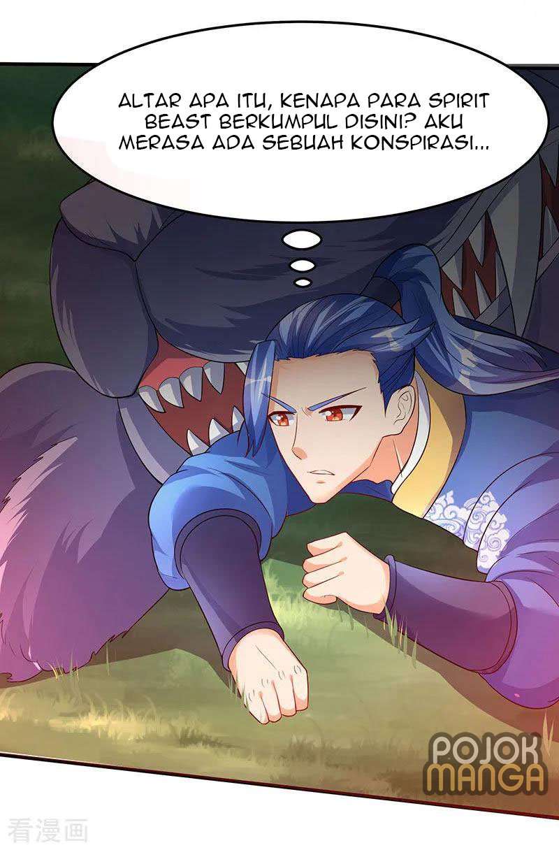 Strongest Leveling Bab 43 halaman 19