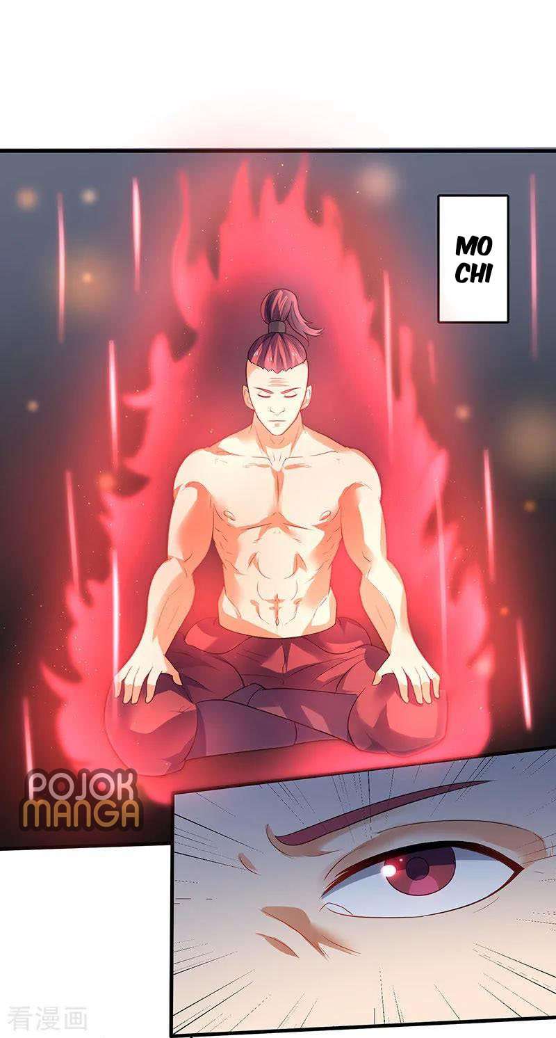 Strongest Leveling Bab 43 halaman 21